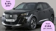 Used 2022 Peugeot 2008 Allure Premium SUV | £13,490 (Good price)