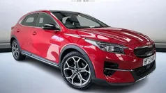 Used 2022 Kia XCeed 4 SUV | £16,899 (Fair price)