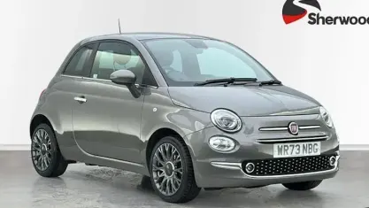Used Fiat 500 S 70 HP (51 kW) 2023 Grey Hatchback