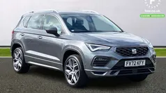 Used 2025 Seat Ateca FR Sport SUV | £20,599 (Good price)
