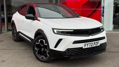 White Used 2022 Vauxhall Mokka GS Line SUV | £14,595 (Fair price)
