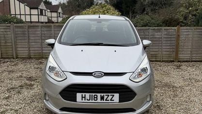 Używany Ford B-MAX Zetec 101 KM (74 kW) 2017 Minivan