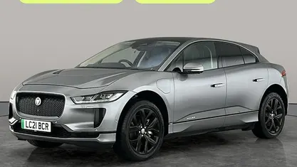 Used Jaguar I-Pace 294 kW (400 HP) 2022 SUV