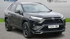 Toyota RAV4 Hybrid