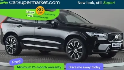 Usado Volvo XC60 Ultimate 455 HP (334 kW) 2023 SUV