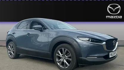 Used Mazda CX-30 Inclusive 179 HP (131 kW) 2021 SUV