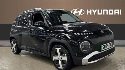 Używany Hyundai Inster 85 kW (116 KM) 2026 Hatchback