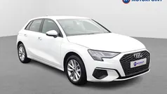 Used 2023 Audi A3 Sportback Hatchback | £16,799 (Fair price)