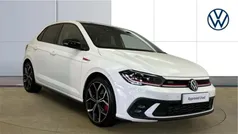 White Used 2023 VW Polo GTI Hatchback | £23,646 (Fair price)