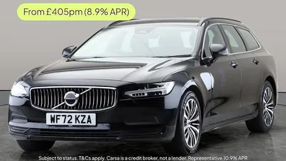 Used 2022 Volvo V90 Core Estate | £24,036 (Fair price)