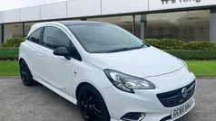 White Used 2016 Vauxhall Corsa Edition Hatchback | £5,995 (A bit pricey)