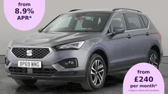 Used 2024 Seat Tarraco SE Technology SUV | £16,344 (Super price)