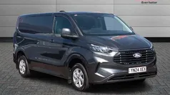 Used 2024 Ford Transit Custom Limited Van | £23,995 (Fair price)