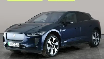 Used Jaguar I-Pace R-Dynamic 294 kW (400 HP) 2024 Blue SUV