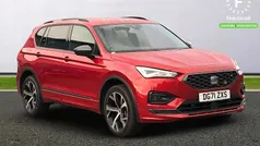 Used 2021 Seat Tarraco FR SUV | £20,799 (Fair price)