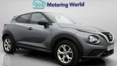 Used 2019 Nissan Juke N-Connecta SUV | £14,500 (Fair price)