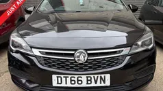 Used 2018 Vauxhall Astra Design Edition Hatchback | £6,495 (Good price)