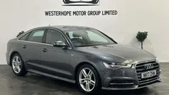 Used 2018 Audi A6 S-Line Sedan | £13,000 (Fair price)