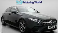 Used 2021 Mercedes A220 AMG line Sedan | £20,850 (Fair price)