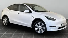 Used 2025 Tesla Model Y Long Range AWD SUV | £26,995 (Super price)