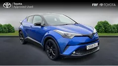 Used 2019 Toyota C-HR SUV | £15,895 (Fair price)