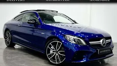 Used 2023 Mercedes C43 AMG Premium Plus Coupe | £36,950 (Super price)