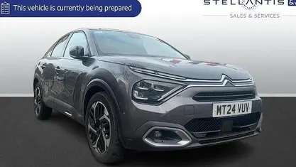 Used Citroën C4 PureTech 131 HP (96 kW) 2024 SUV