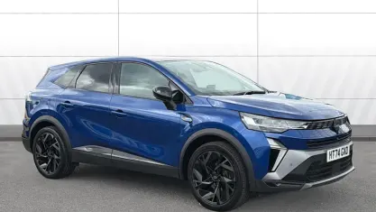 Usado Renault Symbioz Iconic Esprit Alpine 143 CV (105 kW) 2025 SUV