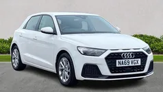 Used 2019 Audi A1 Sport Hatchback | £13,962 (Fair price)