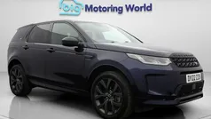 Used 2023 Land Rover Discovery Sport SE Dynamic SUV | £23,500 (Good price)