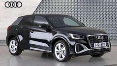Used 2024 Audi Q2 S-Line SUV | £26,214 (Fair price)