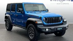 Used 2024 Jeep Wrangler Rubicon SUV | £57,002 (Fair price)