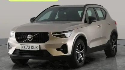 Used Volvo XC40 Plus 197 HP (144 kW) 2022 SUV