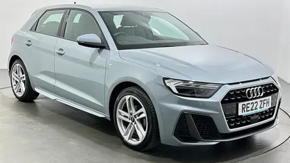 Usado Audi A1 Sportback S-Line 95 HP (69 kW) 2026 Citadino