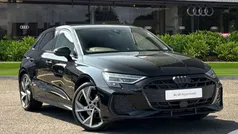 Black New 2025 Audi A3 Black Edition Hatchback | £32,450 (Fair price)