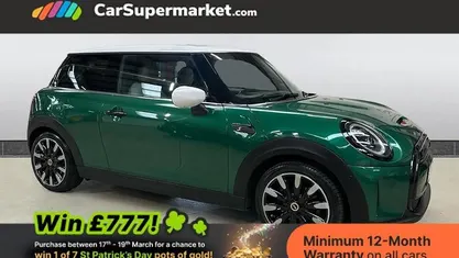 Used Mini Cooper Level 3 135 kW (184 HP) 2023 Hatchback