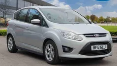 Used 2013 Ford C-MAX Zetec MPV | £5,450 (Fair price)