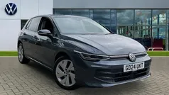 Used 2024 VW Golf VIII Match Hatchback | £20,648 (Fair price)