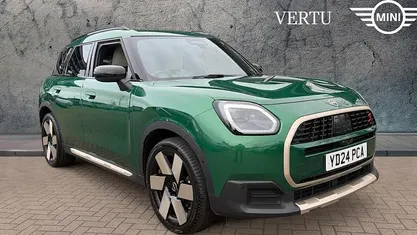 Used Mini Countryman Exclusive 218 HP (160 kW) 2026 SUV