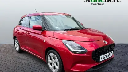 Used Suzuki Swift 82 HP (60 kW) 2026 Hatchback