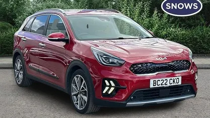 Used Kia Niro 141 HP (103 kW) 2022 SUV