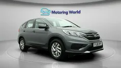 Used 2018 Honda CR-V S SUV | £11,900 (Fair price)