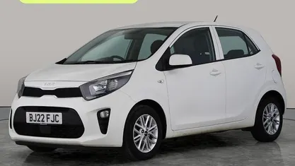 Begagnad Kia Picanto 67 HK (49 kW) 2024 Halvkombi