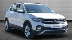 Used 2021 VW T-Cross SE SUV | £15,095 (Fair price)