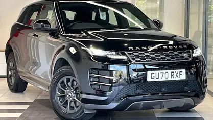 Used 2020 Land Rover Range Rover evoque R-Dynamic Hatchback | £17,500 (Fair price)