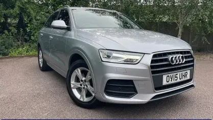 Used Audi Q3 Design 150 HP (110 kW) 2016 SUV