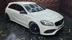 Used 2018 Mercedes A200 AMG Line Premium Hatchback | £8,949 (Fair price)