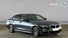 Grey Used 2022 BMW 320 M Sport Sedan | £25,800 (Fair price)