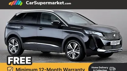 Used 2023 Peugeot 3008 Allure Estate | £19,197 (Fair price)