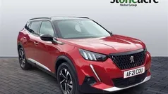 Used 2021 Peugeot 2008 GTi SUV | £17,495 (Fair price)
